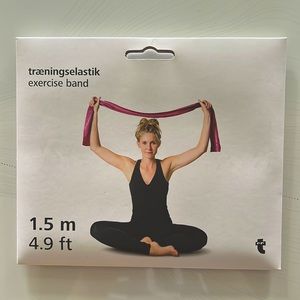 Flying Tiger Exercise Band (1.5m/4.9ft)